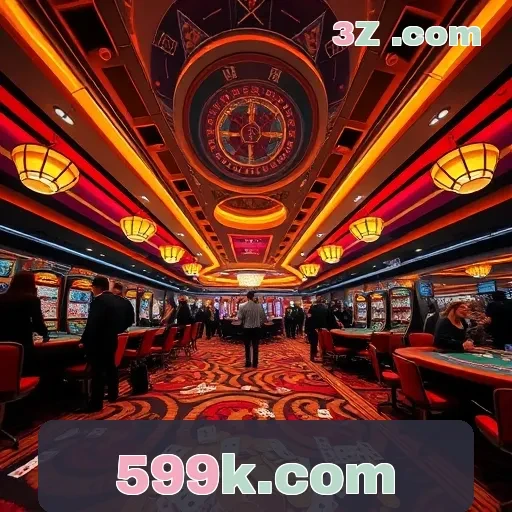 599k.com Bônus