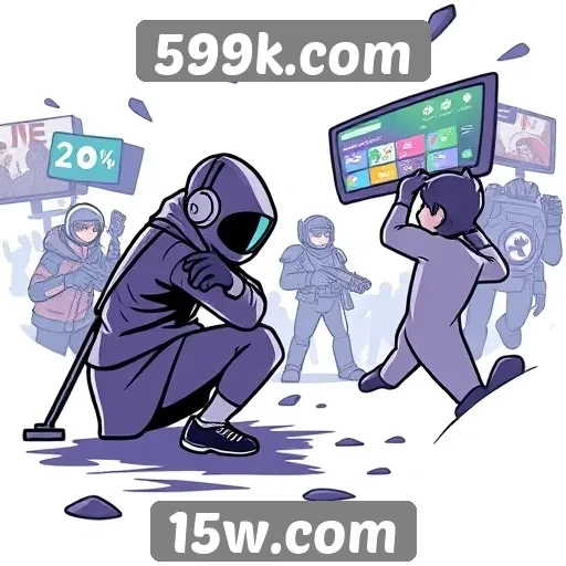 599k.com e sua influência na comunidade gamer