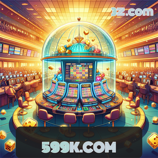 Login Criativo no 599k.com: Experiência Única de Jogos Brasileiros