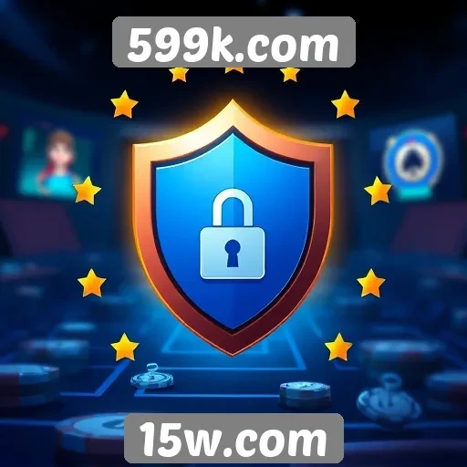 Recursos de segurança em plataformas de jogos online