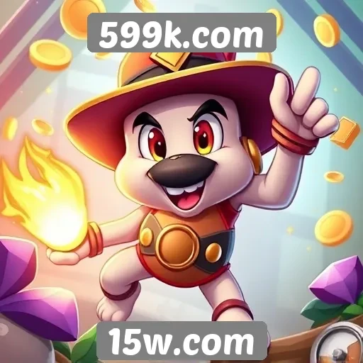 Jogos mais populares disponíveis no 599k.com