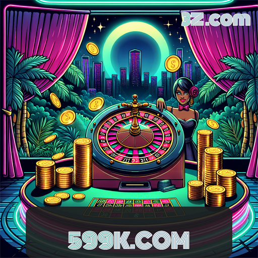 Explore Slots Incríveis no 599k.com e Ganhe Prêmios!